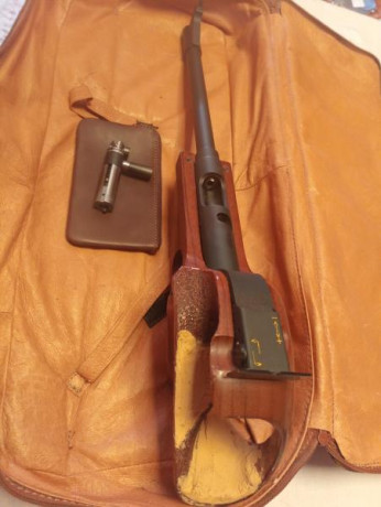 Se vende pistola Pardini libre, por lesión en la mano, muy precisa, y ligera,la cacha es la pequeña.250€ 00
