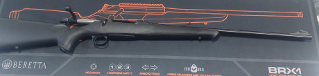 Se vende sauer 100 calibre 300wm
Precio 985€ nuevo a estrenar 
Wapsap 628381278
Fotos en breve
Cargador 01