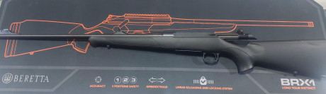 Se vende sauer 100 calibre 300wm
Precio 985€ nuevo a estrenar 
Wapsap 628381278
Fotos en breve
Cargador 12