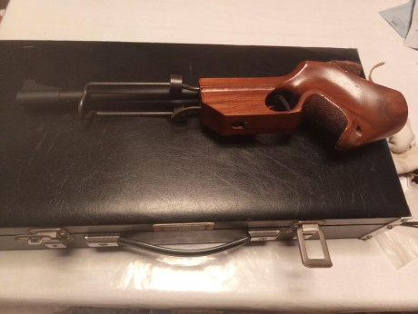 Se vende pistola Pardini libre, por lesión en la mano, muy precisa, y ligera,la cacha es la pequeña.250€ 31