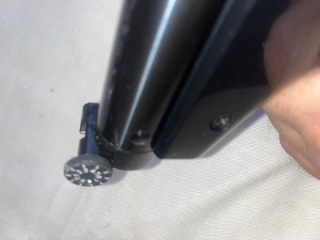 Pistola gamo falcon cal. 4,5 underlever.
Se entrega con funda original en símil piel, unas dianas y dos 10