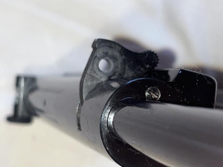 Pistola gamo falcon cal. 4,5 underlever.
Se entrega con funda original en símil piel, unas dianas y dos 22