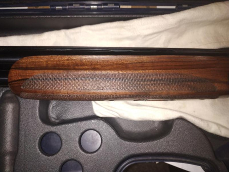 Vendo escopeta superpuesta Beretta de tiro 
Es el modelo puré trap 686E
Está recién revisada por la casa 00