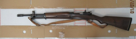 Buenos días, se vende rifle FR-8, calibre 308 en buenas condiciones. Se encuentra en Valencia.-
Los gastos 02