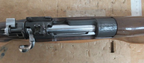 Buenos días, se vende rifle FR-8, calibre 308 en buenas condiciones. Se encuentra en Valencia.-
Los gastos 00