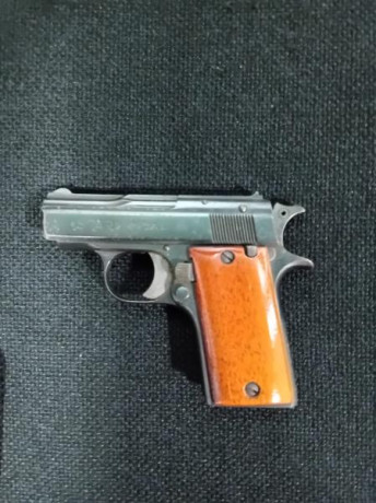 Buenas noches, un compañero de trabajo me pide que ponga el anuncio para la venta de una pistola  Star 01