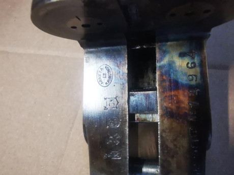 Se vende escopeta paralela Arrieta 510 
Calibre.. 12, 
Cañones de 70 cm. 
Tornilleria dorada 
Guardamanos, 00