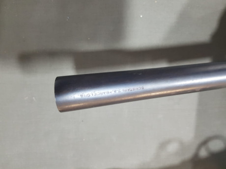 Vendo escopeta Norica (Beristain, Barcelona) 72cm monotiro cal 16 por no usar por 100€.
Saludos. 42