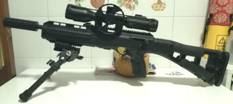 Pues bueno, ha habido que esperar un poco a que saliesen del bope, pero por fin la tengo, estoy ansioso 71