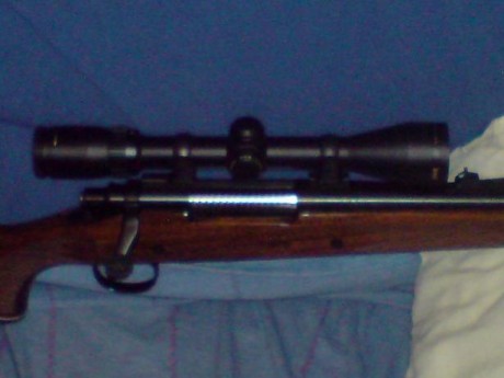 abro este tema para que mostremos nuestro remington 700.podeis poner foto,comentarios,fotos de agrupaciones...etc.para 110