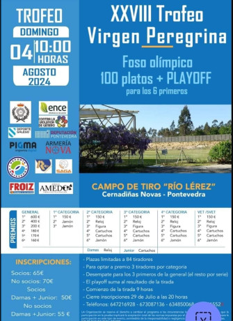 En Pontevedra, 16 de Abril 20