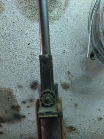 Buenas después de mi convalecencia, he encontrado otras cositas como está GAMO DAVID, está funcional, 00