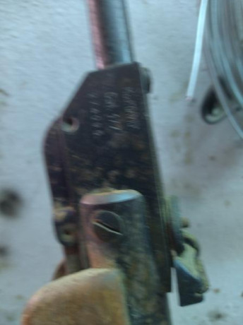 Buenas después de mi convalecencia, he encontrado otras cositas como está GAMO DAVID, está funcional, 10