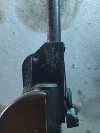 Buenas después de mi convalecencia, he encontrado otras cositas como está GAMO 300, está funcional, y 00