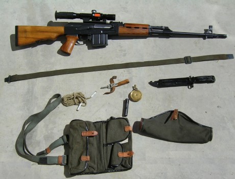 :idea:  Al hilo del post de los regalos de reyes, ¿que arma le hubieses pedido que os trajeran? :?: .
 101