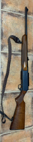 Se vende Rifle Browning 3006 en perfecto estado con dos cargadores y rail picantiny puesto para poder 02