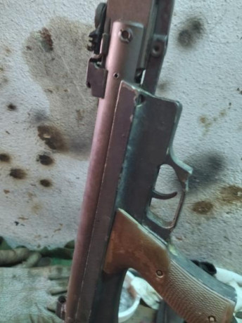 Buenas otra más que ha salido por ahí, esta es una gamatic, esta funcional, pero le falta zumo de muñeca, 11
