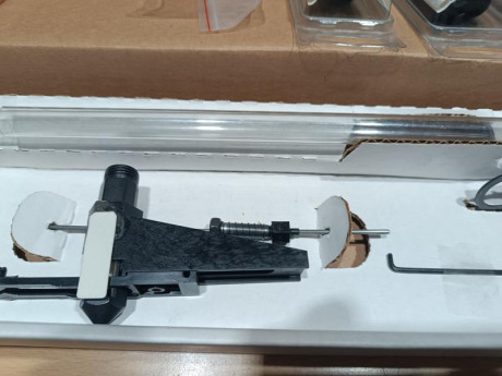 Vendo alimentador de proyectiles LEE para progresiva en perfecto estado.
Para calibre 9mm y 45 ACP / 44

Precio: 00