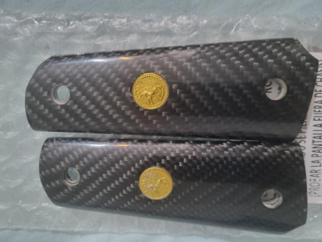 20230815_201222.jpg Hola vendo Pistola Remington R1 1911 calibre 9mmpb prácticamente nueva muy pocos 11