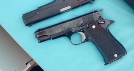 Busco cambiar una star bks 9mmpb por revolver smit and weson mod 17 en cal 22 y 6" 01