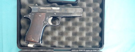 Busco cambiar una star bks 9mmpb por revolver smit and weson mod 17 en cal 22 y 6" 00