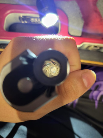 Buenas vendo esta tanfoglio limited custom, habré pegado 300 tiros con ella, ya que no haré ipsc y me 00