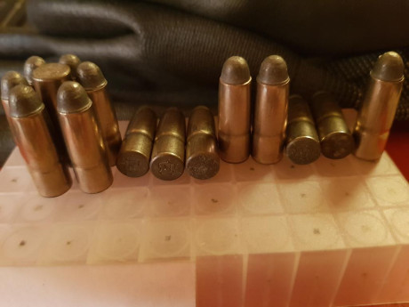 Vendo 382 puntas RWS 9,3 / .366 de 285 gr / 18,5g. Teilmantel Rundkopf. Actualizada la cantidad.
**Quedan 00