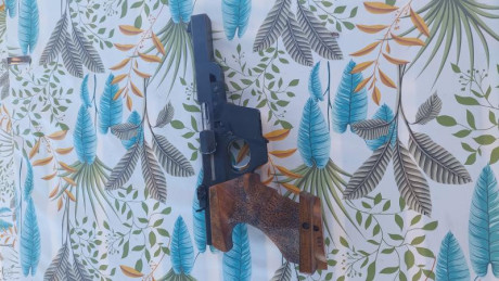 Se vende walther 32 01