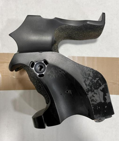 Nuevo precio: 550€
Vendo pistola Hammerli AP40, en perfecto estado, tras revisión en Ibergrips.
Cilindro 11