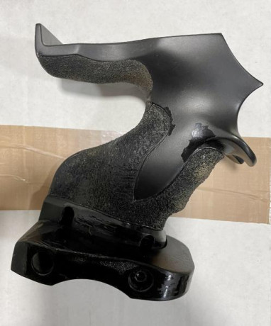 Nuevo precio: 550€
Vendo pistola Hammerli AP40, en perfecto estado, tras revisión en Ibergrips.
Cilindro 10