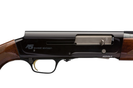 Hola a todos.

Estoy buscando una Browning A5 calibre 16 con cañón de 66 cm, el nuevo modelo con mecanismo 00