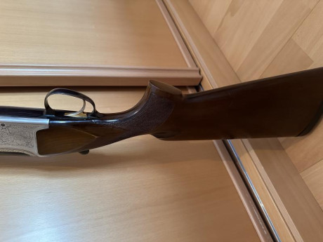 3 y 1 estrellas fijas , selectora . Cañón de 71cm. Impecable.400eu.
HABLARME POR WHATSAP ( 691350535)
ENCUENTRA 11