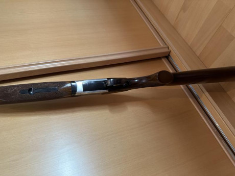 3 y 1 estrellas fijas , selectora . Cañón de 71cm. Impecable.400eu.
HABLARME POR WHATSAP ( 691350535)
ENCUENTRA 10
