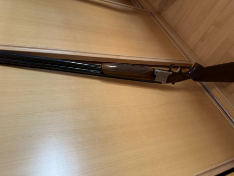 3 y 1 estrellas fijas , selectora . Cañón de 71cm. Impecable.400eu.
HABLARME POR WHATSAP ( 691350535)
ENCUENTRA 22