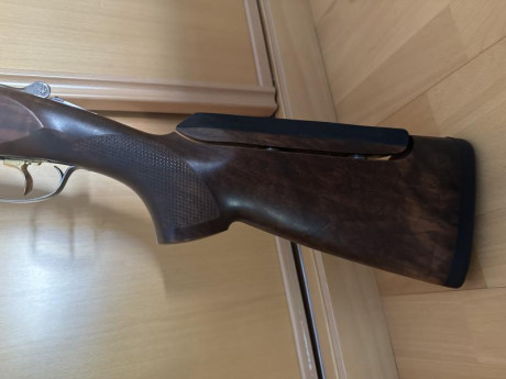 5 polichoques . Expulsora . Selectora .71cm cañón. . 76 de recámara . DE LAS MEJORES ESCOPETAS JAMÁS FABRICADAS 02