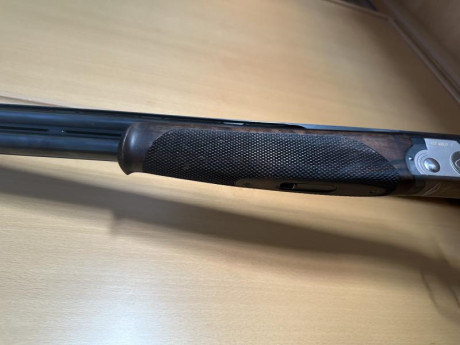 5 polichoques . Expulsora . Selectora .71cm cañón. . 76 de recámara . DE LAS MEJORES ESCOPETAS JAMÁS FABRICADAS 00