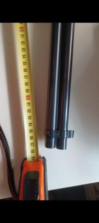 Vendo rifle Winchester Uberti 1873 calibre 45 Colt NUEVO.
Ha disparado veinticinco cartuchos, nada más.
Lo 00