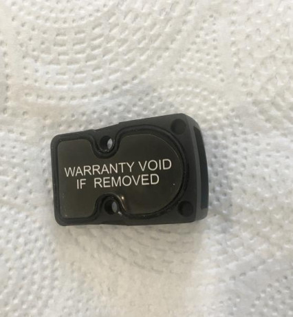 Hola
Vendo un Trijcon RMR 05 dual iluminated (tritio/fibra óptica).
No necesita batería 
Tritio recién 10
