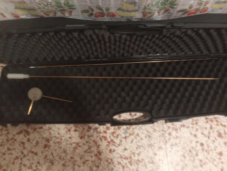 Hola al foro, vendo tryon mach calibre 45 en muy buen estado no tiene ni 20 disparos.Solo ha sido estrenado 30