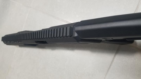 buenas noches

Pongo en venta PRO MAG RUGER MINI-14 ARCHANGEL SPARTA STOCK ADJ POLYMER BLK compatible 10