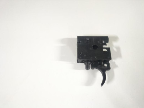 Hola compañero pongo a la venta unas piezas de la walther lg 55,son diopter,alza delantera , sistema de 01