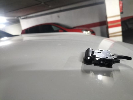 Hola compañero pongo a la venta unas piezas de la walther lg 55,son diopter,alza delantera , sistema de 10