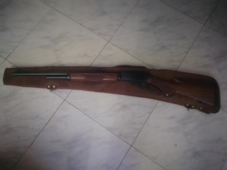 Vendo Marlin 444, estado perfecto, solo estrenado
No cambios
Precio 900€
Interesados llamar o whasap 640871103
Salubos 02