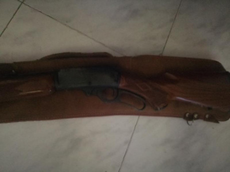 Vendo Marlin 444, estado perfecto, solo estrenado
No cambios
Precio 900€
Interesados llamar o whasap 640871103
Salubos 01