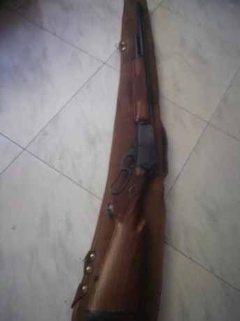 Vendo Marlin 444, estado perfecto, solo estrenado
No cambios
Precio 900€
Interesados llamar o whasap 640871103
Salubos 00