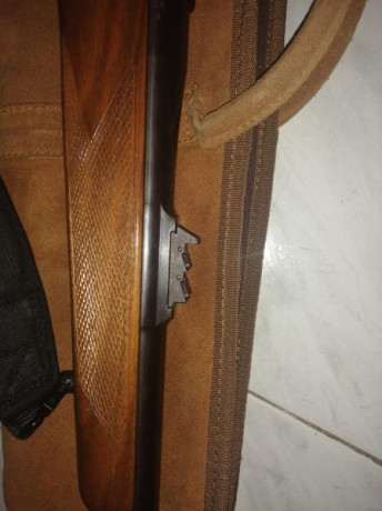 Se vende Rifle C Z. 550 mag cal 300WM
Solo estrenado
No cambios
Precio. 600€
Imteresados llamar o whasap 01