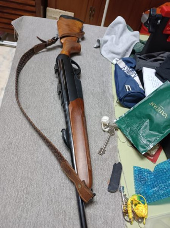 Buenas tardes, rifle 30 06 con anillas y base apel, visor tasco, 2 cargadores, precio 850, no negociable, 01