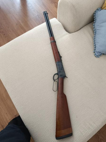 Por esceso de armas y para dejar un armero libre voy a vender mi Palanquero Amadeo Rossi en calibre 44 01