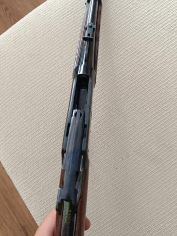Por esceso de armas y para dejar un armero libre voy a vender mi Palanquero Amadeo Rossi en calibre 44 00