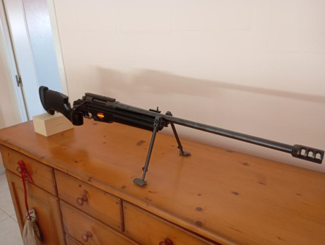 Rifle trg 42
338 lapua
Monturas spur
3500€
600571085
Perfecto estado 01